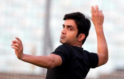 Pakistani cricketer claims he ended Gautam Gambhir's career