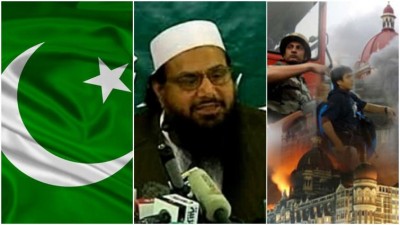 Great pressure exerted to find him: Donald Trump on Hafeez Saeed arrest