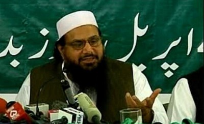 JuD chief Hafiz Saeed sent to 14-day judicial remand  