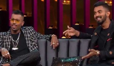 BCCI ombudsman send notices to cricketers Hardik Pandya and KL Rahul