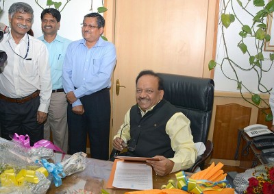 No new cases of Nipah Virus disease in Kerala: Harsh Vardhan 