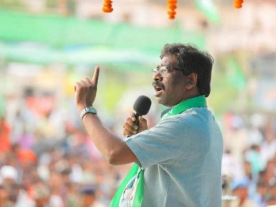 Hemant Soren to take oath as Jharkhand Chief Minister tomorrow