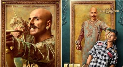Makers to release trailer of Akshay Kumar's Housefull 4 today 