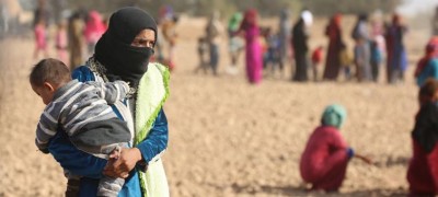 Children of ISIL terrorists likely held in â€˜secret detention facilitiesâ€™, UN human rights office warns