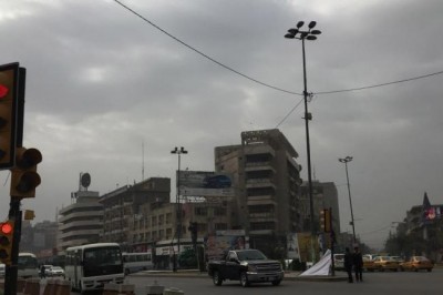 One killed, six injured in bomb attack in central Iraq