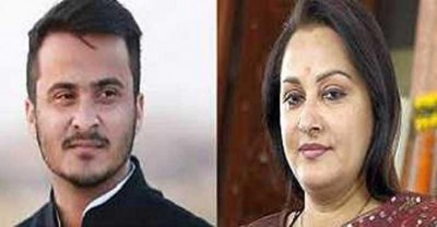 'Like father, like son': Jaya Prada on Azam Khan's son's 'Anarkali' comment