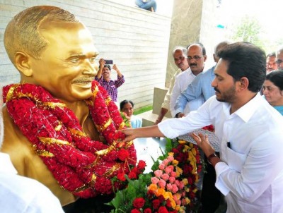 Andhra govt giving top priority to welfare of farmers: CM Jagan