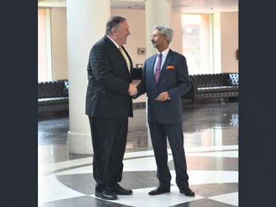 Mike Pompeo describes Iran as 'state sponsor of terror' 