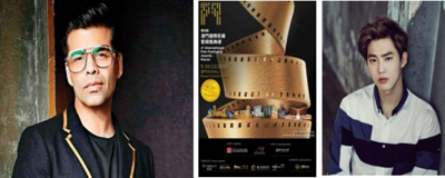 Karan Johar joins 4th International Film Festival & Awardsâ€§Macao as ambassador