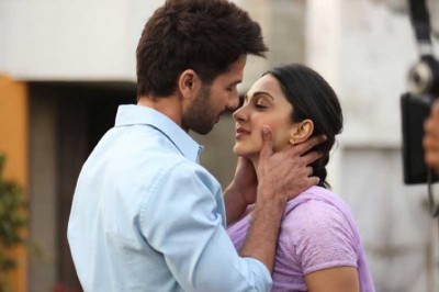 Singer Sona Mohapatra criticises Shahid Kapoor for doing 'deeply misogynistic and patriarchal' Kabir Singh  