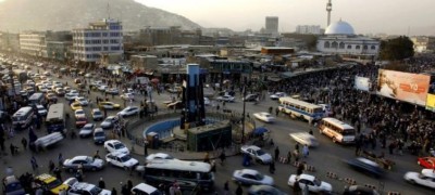 India strongly condemns bomb attack in Kabul