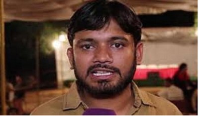 Kanhaiya Kumar seeks crowdfunding for his election campaign