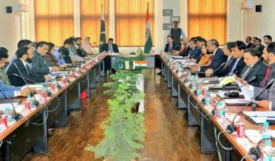 First Kartarpur talks 'cordial', next meeting on April 2 at Wagah
