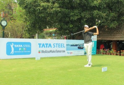 Bengal Open Golf Championship: Rookie Karan Pratap Singh leads the field with 62 