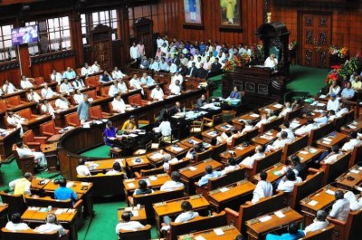Will wait even till midnight for trust vote: Yeddy