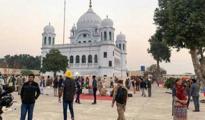 Kartarpur corridor: Pakistan, India hold technical level talks