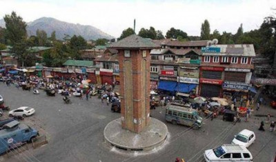 JRL call strike on Sunday against ban on JKLF