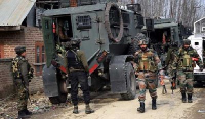 Jammu and Kashmir: 2 terrorists killed in Anantnag encounter