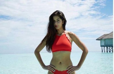 Bollywood beauty Katrina Kaif turns 36