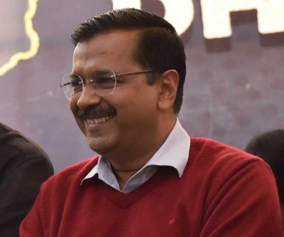 BJP's insult of Advani and Joshi against Hindu culture: Kejriwal