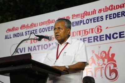 Kerala CM says Maoists killed in exchange of fire with Thunderbolt