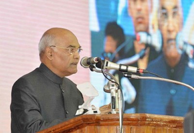 Child rapists shouldn't have provision of mercy plea: President Ram Nath Kovind