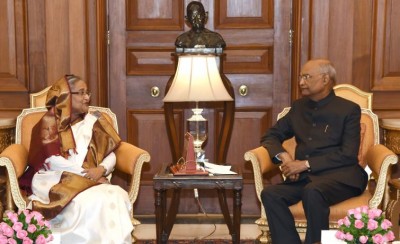 India accords highest priority to its ties with Bangladesh: President Ram Nath Kovind