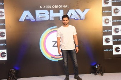 Zee 5 launches procedural format crime thriller Abhay