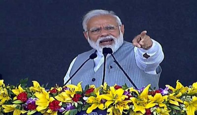 PM Modi to attend the 50th Raising Day Ceremony of CISF tomorrow