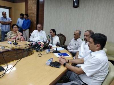 Doctors are our pride, without them many lives would have been lost: Mamata Banerjee