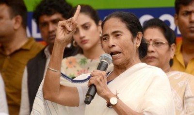 Unite against BJP, make the party alone: Mamata Banerjee