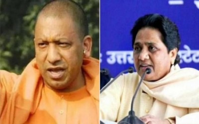 Mayawati attacks Yogi Adityanath, says both â€˜Ali and Bajrangbali are our own'