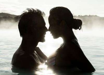 Milind Soman, wife Ankita share adorable picture from Iceland vacation 