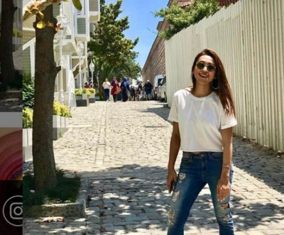 Mimi Chakraborty wins hearts with her latest Instagram photo 