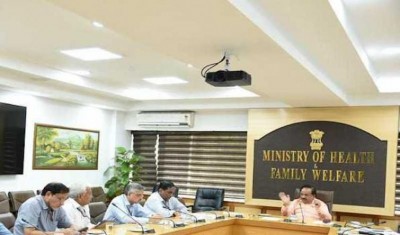 Permanent multi-disciplinary expert group to be set up in health ministry, says Vardhan