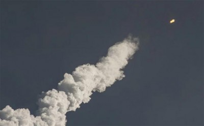 Israeli Air Defense intercepts 4 'launches' from Syria: Army