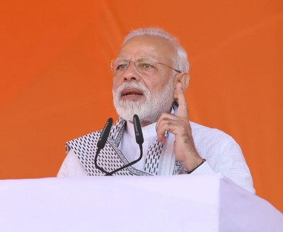 PM Narendra Modi to visit Jharkhand today 
