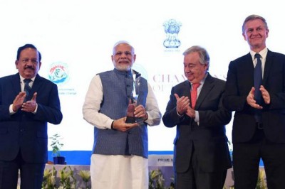 Survey finds PM Narendra Modi as most-admired Indian of 2019