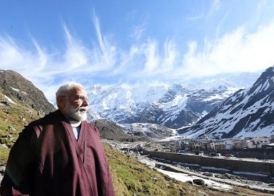 Prime Minister Narendra Modi turns 69, visits Gujarat