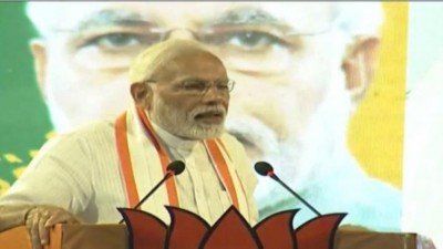 Now thief is scolding chowkidaar: PM Modi attacks Rahul in LS
