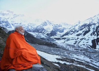 Mamata Banerjee's Trinamool Congress writes to ECI over PMâ€™s Kedarnath visit