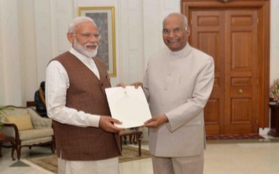 PM Modi, President Ram Nath Kovind greet nation on Milad-Un-Nabi