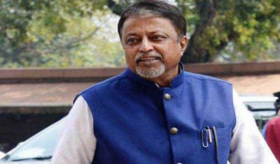 107 Bengal MLAs to join BJP, says Mukul Roy