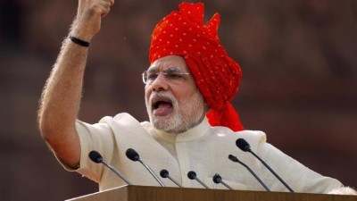 Three-time Congress MP Arvind Sharma joins BJP