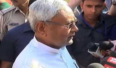 BJP let down Nitish, says Congress