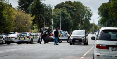 Attack on 2 mosques in New Zealand barbaric, highly condemnable: JKPCC chief