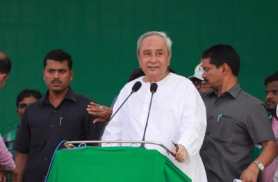 CM Naveen Patnaik says Centre has neglected Odisha