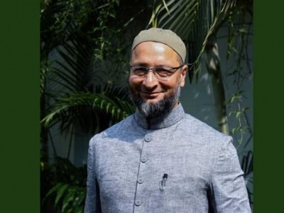 AIMIM member Asaduddin Owaisi blames Congress for bringing NIA