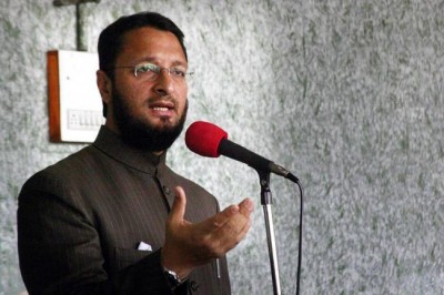 Will never allow Bharat to be Hindu Rashtra: Asaduddin Owaisi