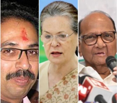 Shiv Sena to form govt in Maharashtra with support from NCP, CONG: Reports